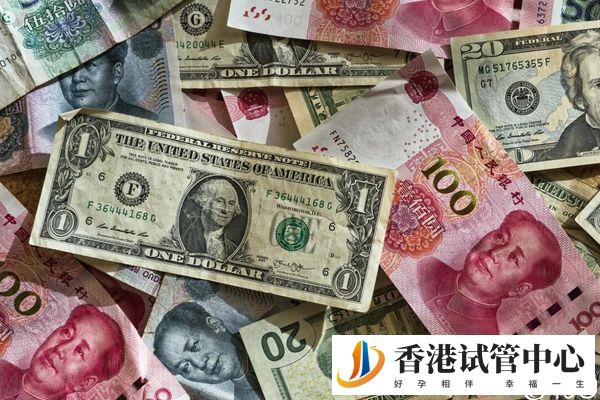 在香港做供卵试管费用高