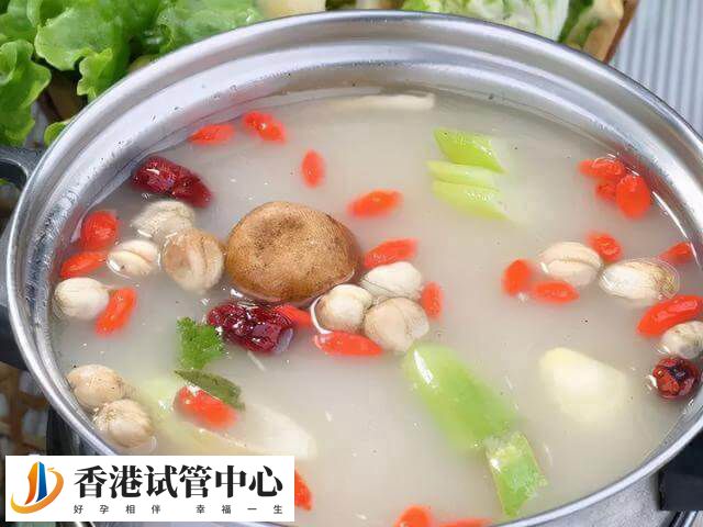 鲜胚移植后能不能吃火锅