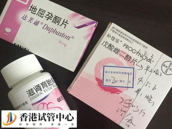 降调后吃补佳乐有什么副反应